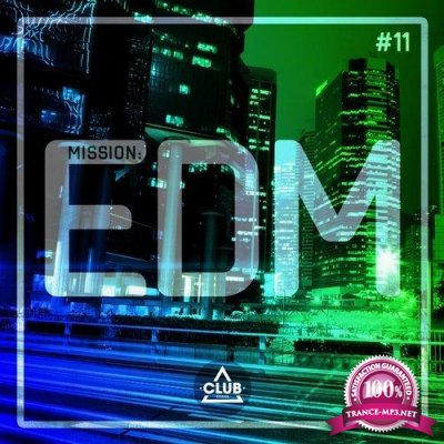Mission EDM Vol. 11 (2016)