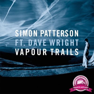 Simon Patterson Feat. Dave Wright - Vapour Trails (2016)