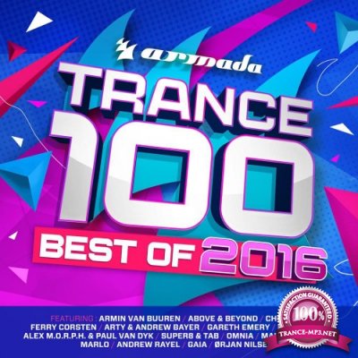 Trance 100 Best Of 2016 (2016)