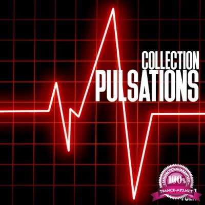 Pulsations Collection, Vol. 1 - Deep & Dark Techno (2016)