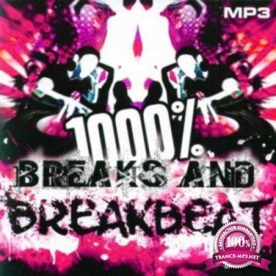 1000 % BreakBeat Vol. 104 (2016)