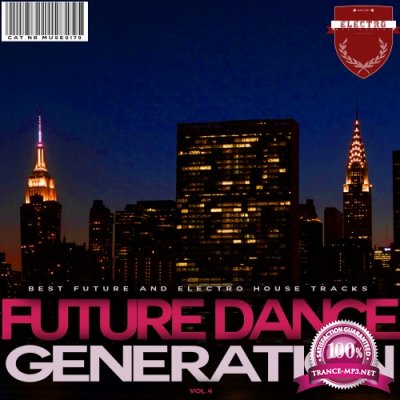 Future Dance Generation, Vol. 4 (2016)
