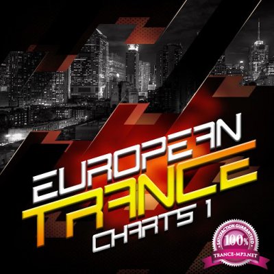 European Trance Charts, Vol. 1 (2016)