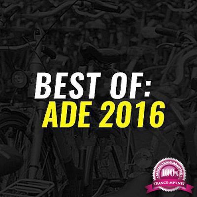 Best Of ADE (2016)