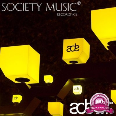 Society Music Recordings Presents ADE 2016 (2016)