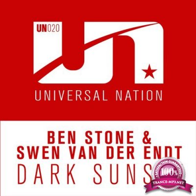 Ben Stone & Swen Van Der Endt - Dark Sunset (2016)