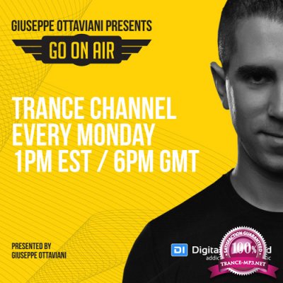 Giuseppe Ottaviani - GO On Air Radio Show 220 (2016-11-07)