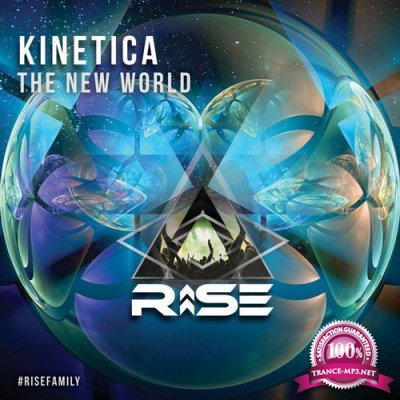 Kinetica - The New World (2016)