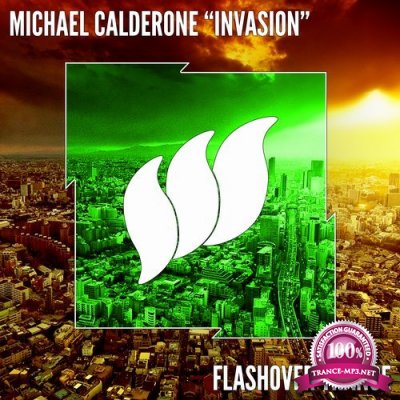 Michael Calderone - Invasion (2016)