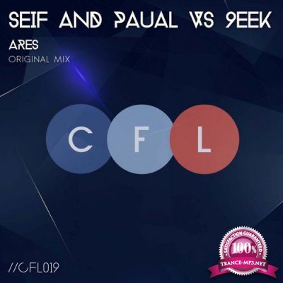 Seif & Paula & 9Eek - Ares (2016)