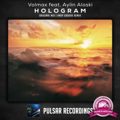 Volmax feat. Aylin Aloski - Hologram (2016)