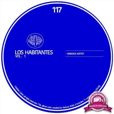 Los Habitantes Vol. 1 (2016)