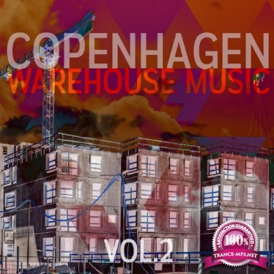 Copenhagen Warehouse Music Vol 2 (2016)