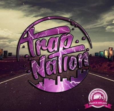 Trap Nation Vol. 92 (2016)