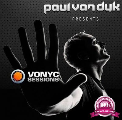 Paul van Dyk - Vonyc Sessions 523 (2016-11-08) with Estigma