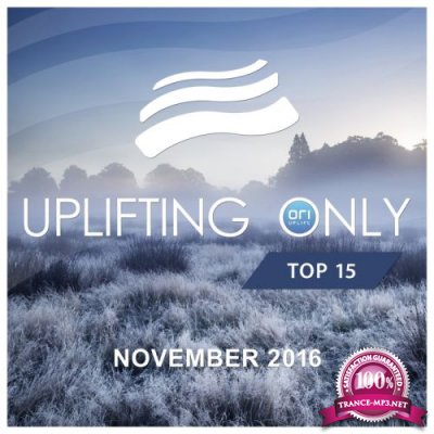 Uplifting Only Top 15 November 2016 (2016)