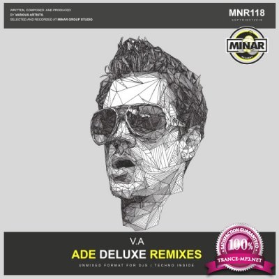 ADE Deluxe Remixes (2016)