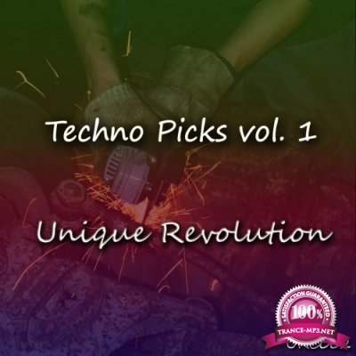 Techno Picks, Vol. 1 (2016)