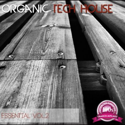 Organic Tech House Essential, Vol. 2 (2016)