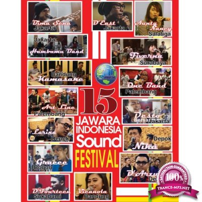 Best Indonesian Soundfest (2016)