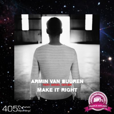 Armin Van Buuren & Angel Taylor - Make It Right (2016)