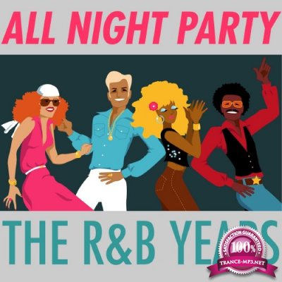 All Night Party The R&B Years (2016)