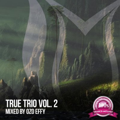 Ozo Effy - True Trio, Vol. 2 (2016)