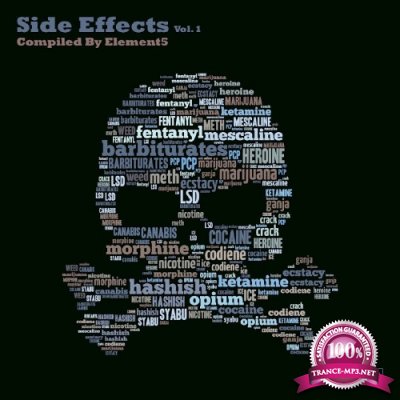 Side Effects, Vol. 1 (Compiled by Element 5) (2016)