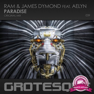 Ram & James Dymond & Aelyn - Paradise (2016)