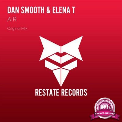 Dan Smooth & Elena T - Air (2016)