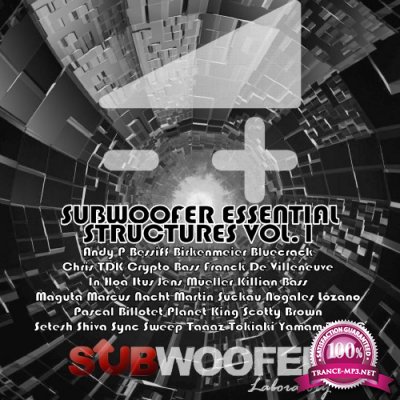 Subwoofer Essential Structures, Vol. 1 (2016)