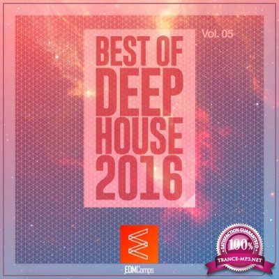 Best of Deep House 2016, Vol. 05 (2016)