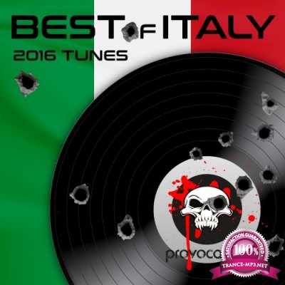 Best Of Italy 2016 Tunes (2016)
