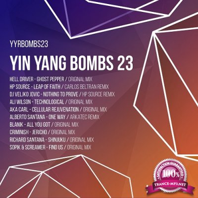 Yin Yang Bombs Compilation 23 (2016)