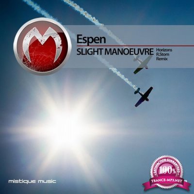 Espen - Slight Manoeuvre (2016)