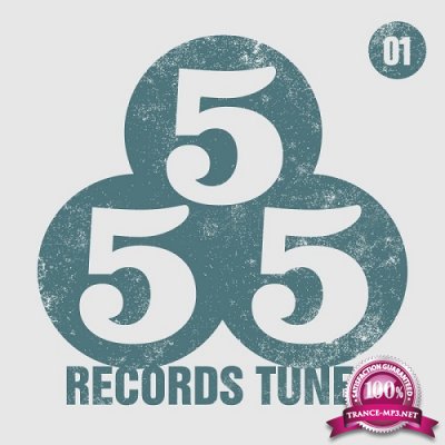555 Records Tunes, Vol.1 (2016)