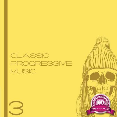 Classic Progressive Music, Vol. 3 (2016)