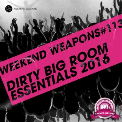 Dirty Big Room Essentials 2016 (2016)
