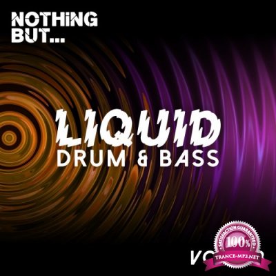Nothing But... Liquid Drum & Bass, Vol. 3 (2016)