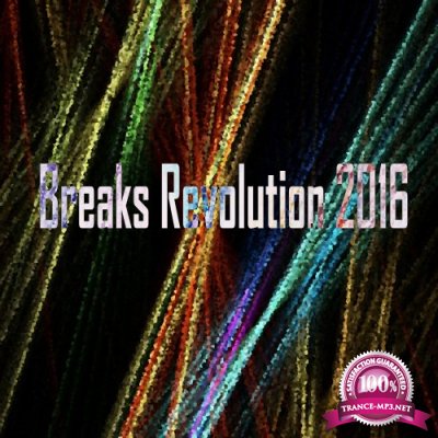 Breaks Revolution 2016 (2016)