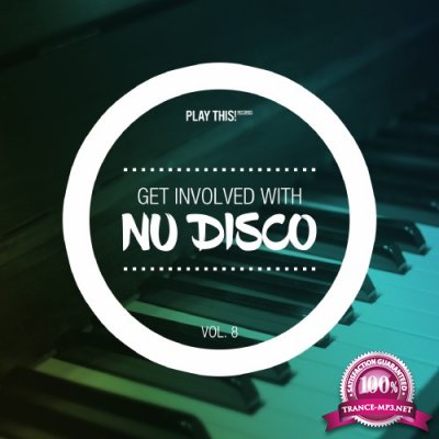 Get Involved With Nudisco, Vol. 8 (2016)