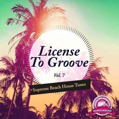 License to Groove - Supreme Beach House Tunes, Vol. 7 (2016)