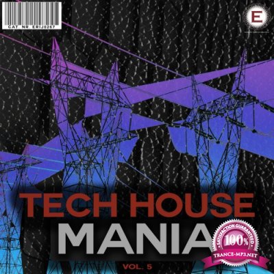 Tech House Mania, Vol. 5 (2016)