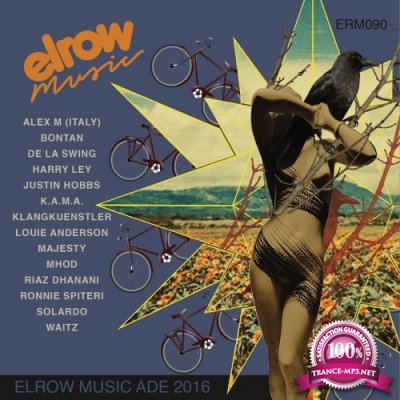 Elrow Music Ade 2016 (2016)