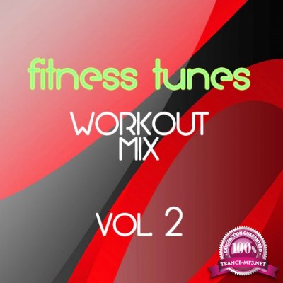 Fitness Tunes Workout Mix Vol. 2 (27 Electronic Tracks For Sport & Fitness) (2016)