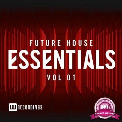 Future House Essentials, Vol. 01 (2016)