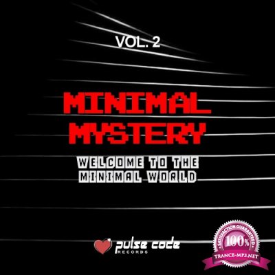 Minimal Mystery, Vol. 2 (Welcome to the Minimal World)  (2016)