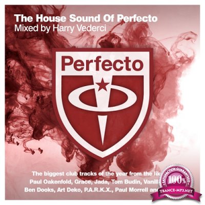 Harry Verderci  - The House Sound Of Perfecto (2016)