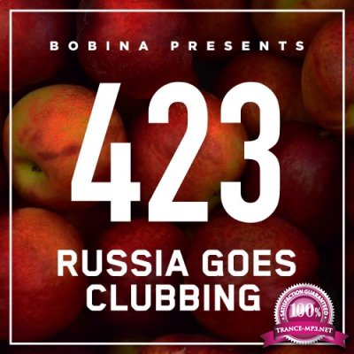 Bobina - Russia Goes Clubbing 423 (2016-11-19)