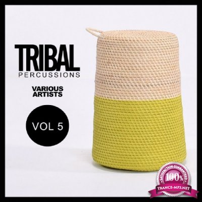 Tribal Percussions Vol. 5 (2016)